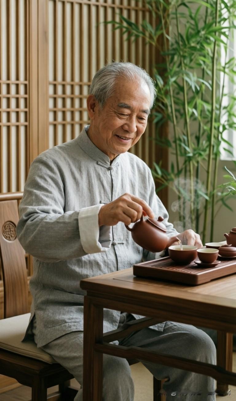 🏮 退休十年：国学才是最好的“养生丹”
 
退休十年，忙完了工作，才终于读懂了