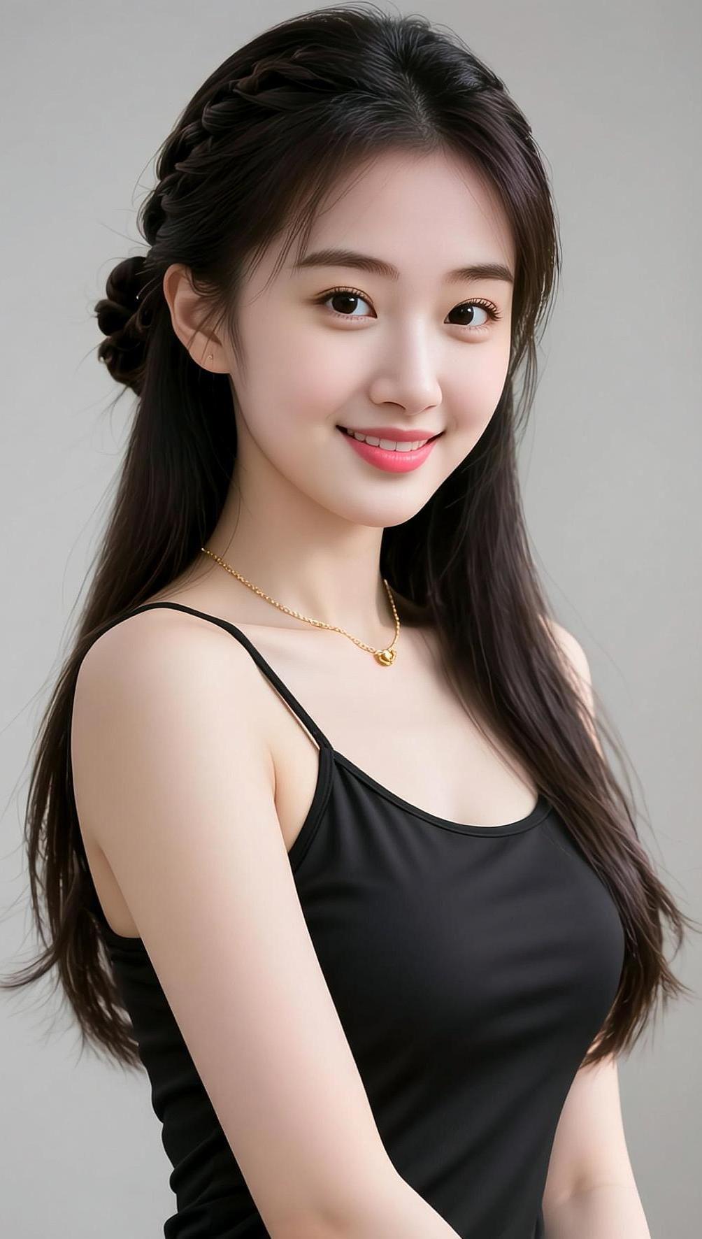 AI柔美写真 抖音ai创作