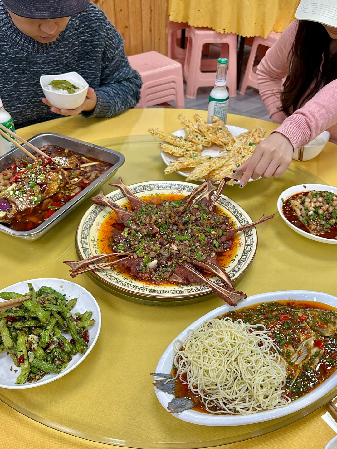 我宣布：这就是我的干饭食堂🤣