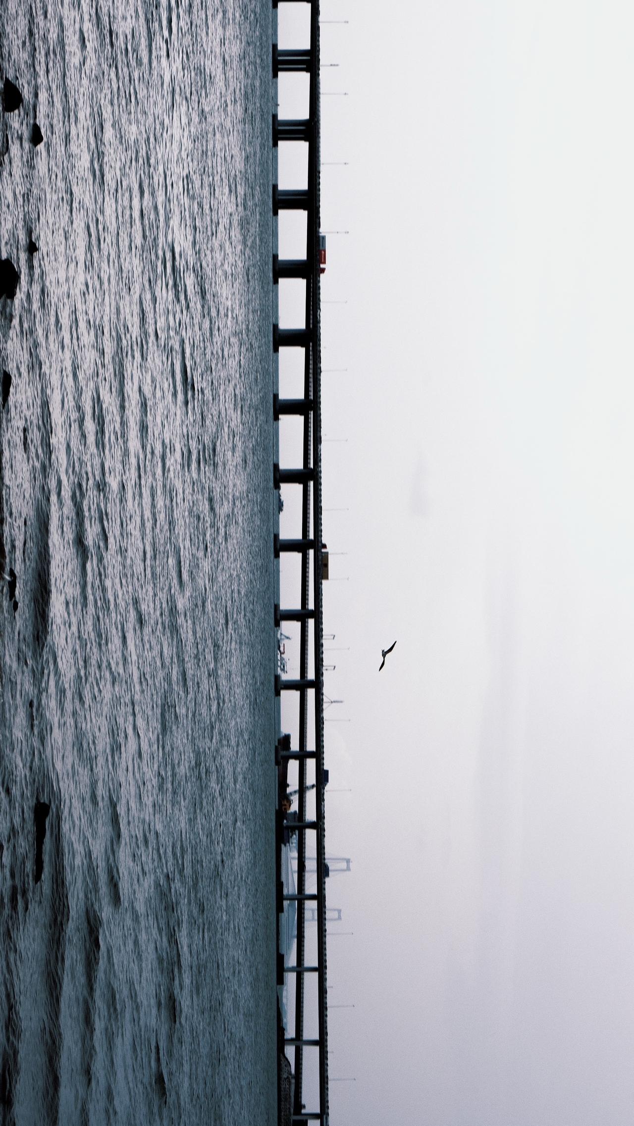 坐在车上慢慢感受雨滴拍打在玻璃窗的声音雨摄 每个人心里都有一场雷雨 西湾红树林公