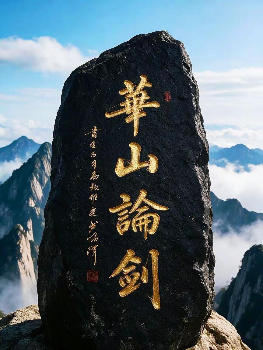 维安原创书法作品。AI金石篆金书法字 ai创作全新升级