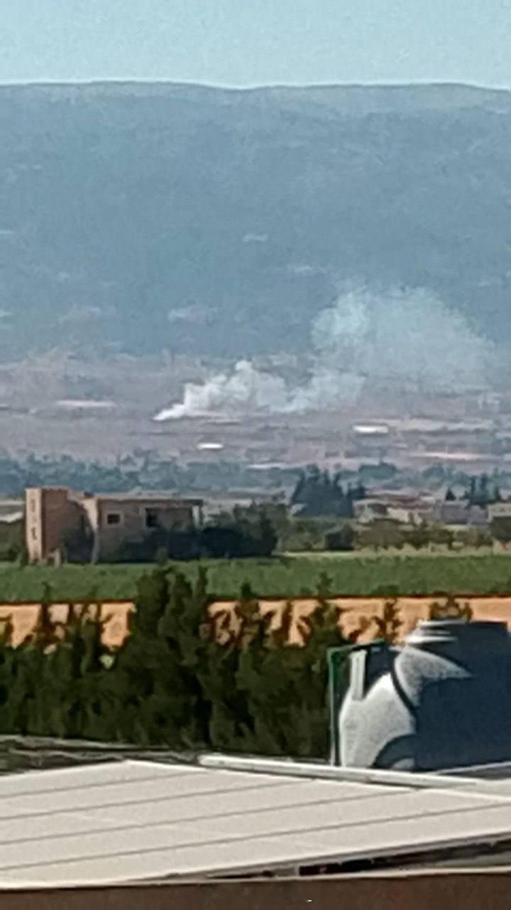 以色列无人机在黎巴嫩贝卡谷地袭击了一辆汽车，造成1人死亡。 ​​​