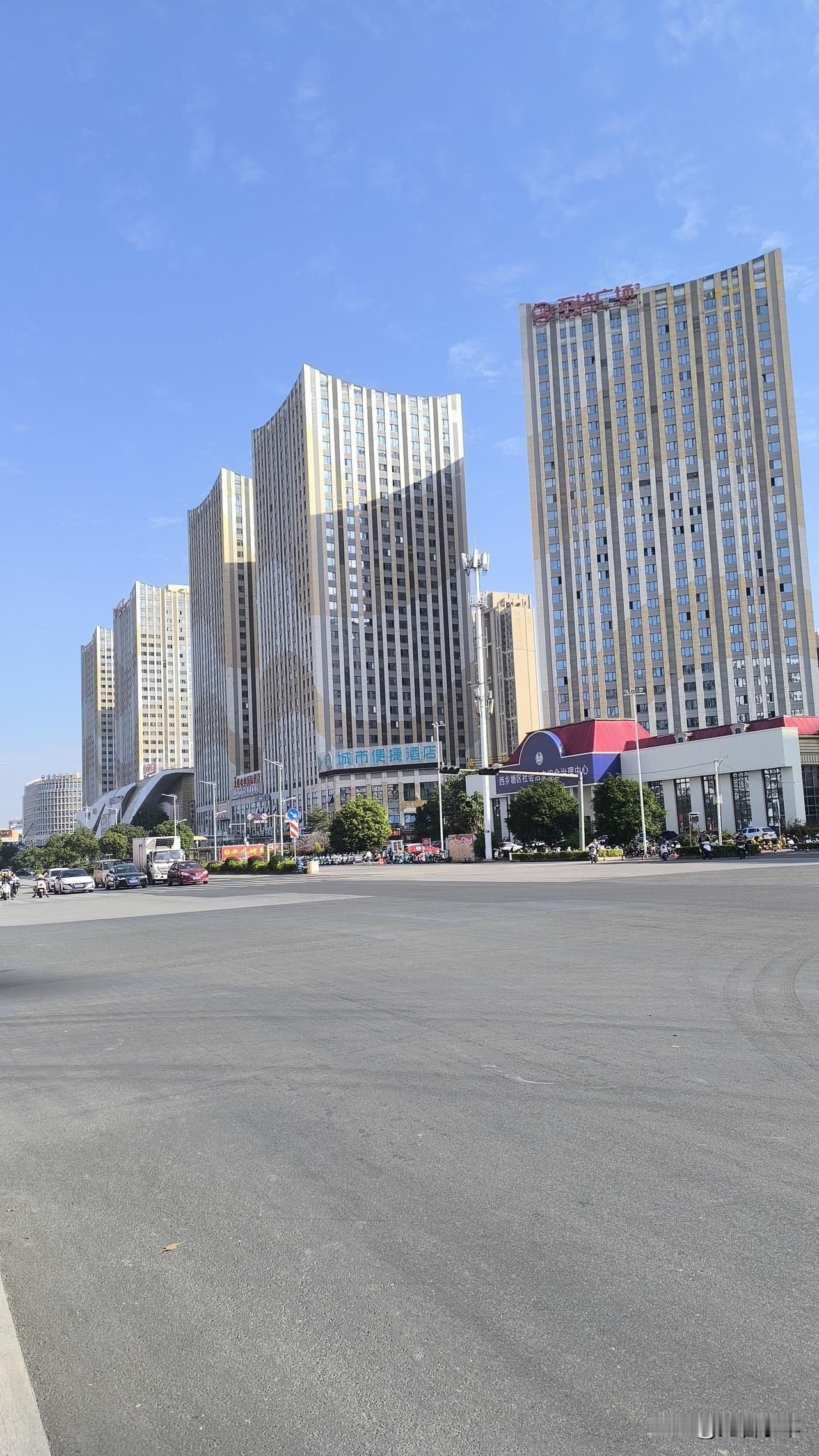 真没想到外地人对广西南宁的印象竟然是这样好，在这里生活的人真的太幸福了吧！
一个