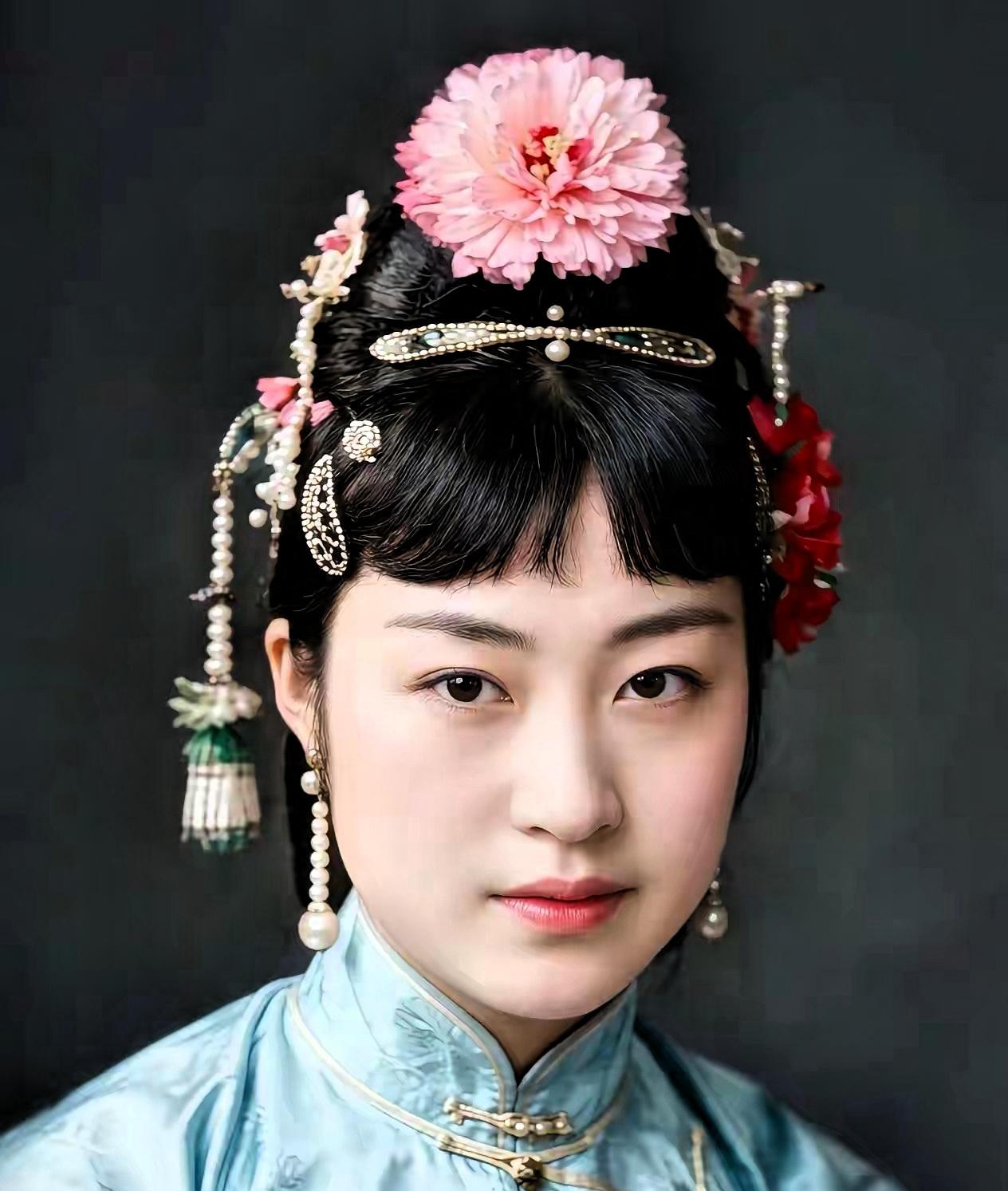 1924年，出身满族贵族的唐怡莹，嫁给溥仪的弟弟溥杰，成为末代皇弟的妻子。两人的