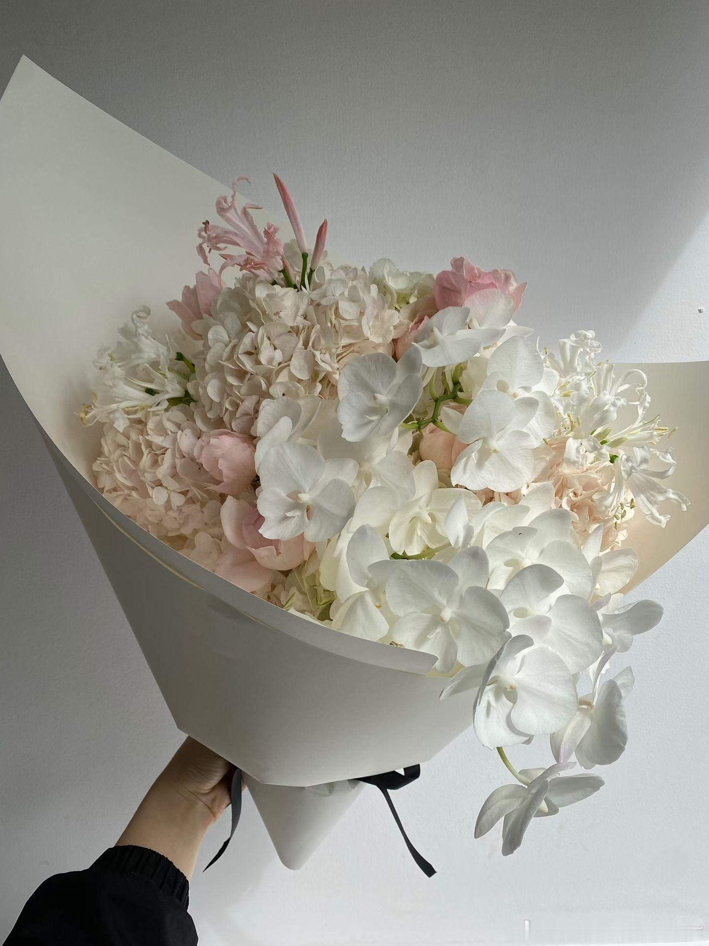 粉色系花束✨lumos花束系列 ​​​