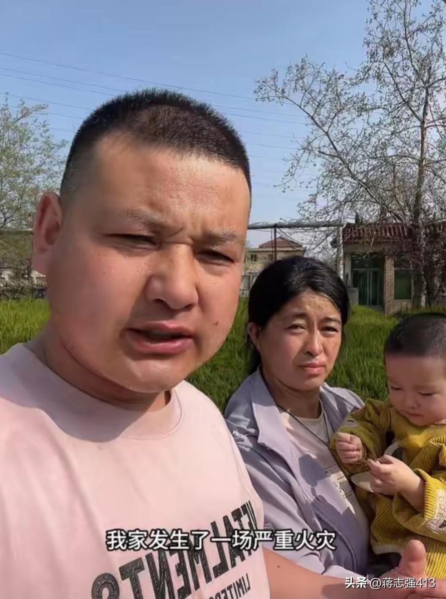 晒图笔记大赛林区小涛招谁惹谁了，就陪他哥林区小明去寿光卖了几天货，就开始有人造谣