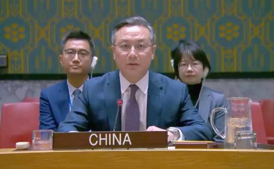 中方联合国发声：当年殖民获利国家，该承担历史责任和补偿殖民后果了！

2026年
