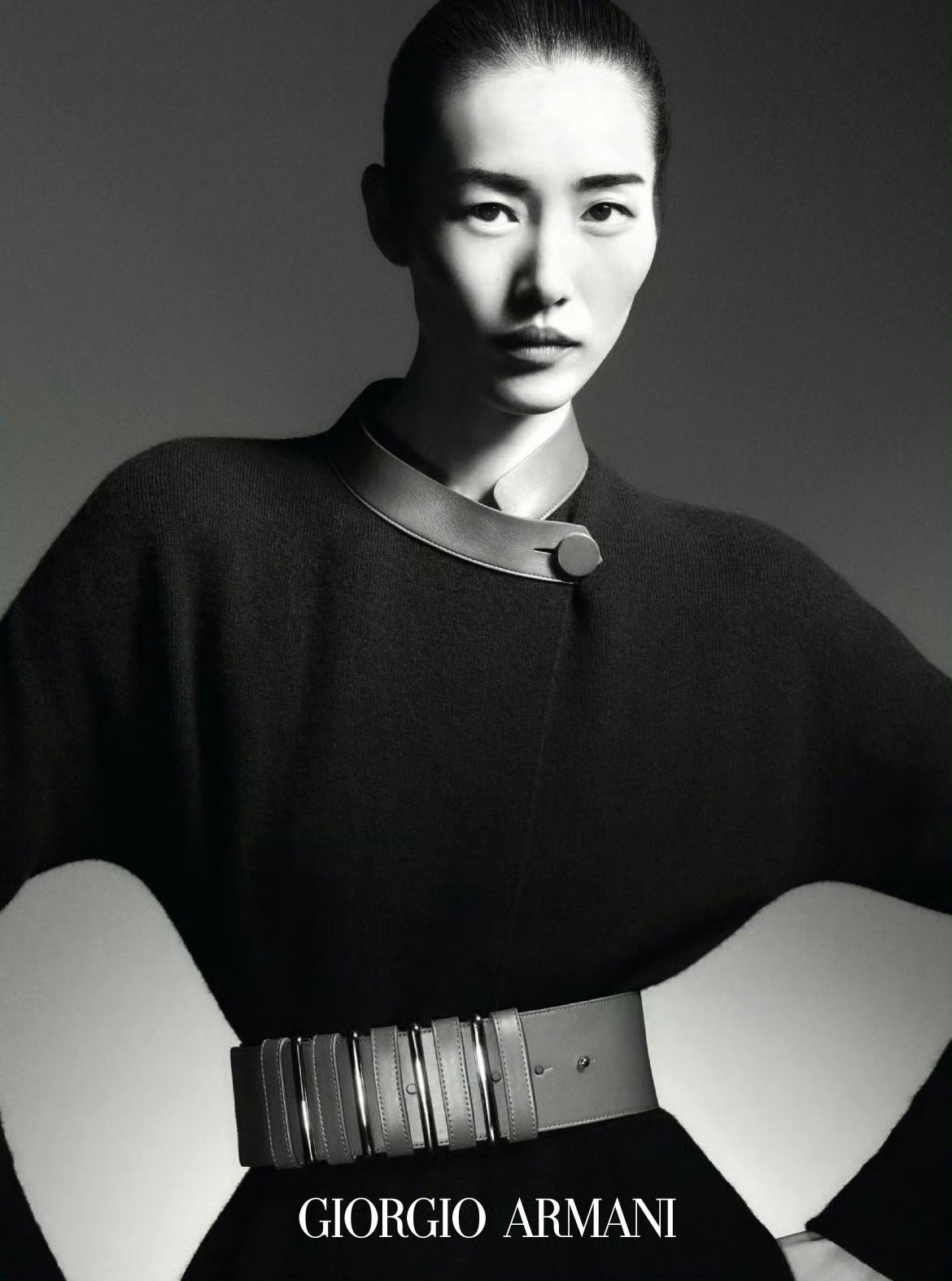 Giorgio Armani F/W 2025 Campaign.出镜阿玛尼20