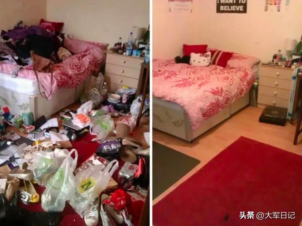 房子千万别轻易往外租，吃过亏才彻底醒悟
 
前段时间把自家三居室租给一对年轻情侣