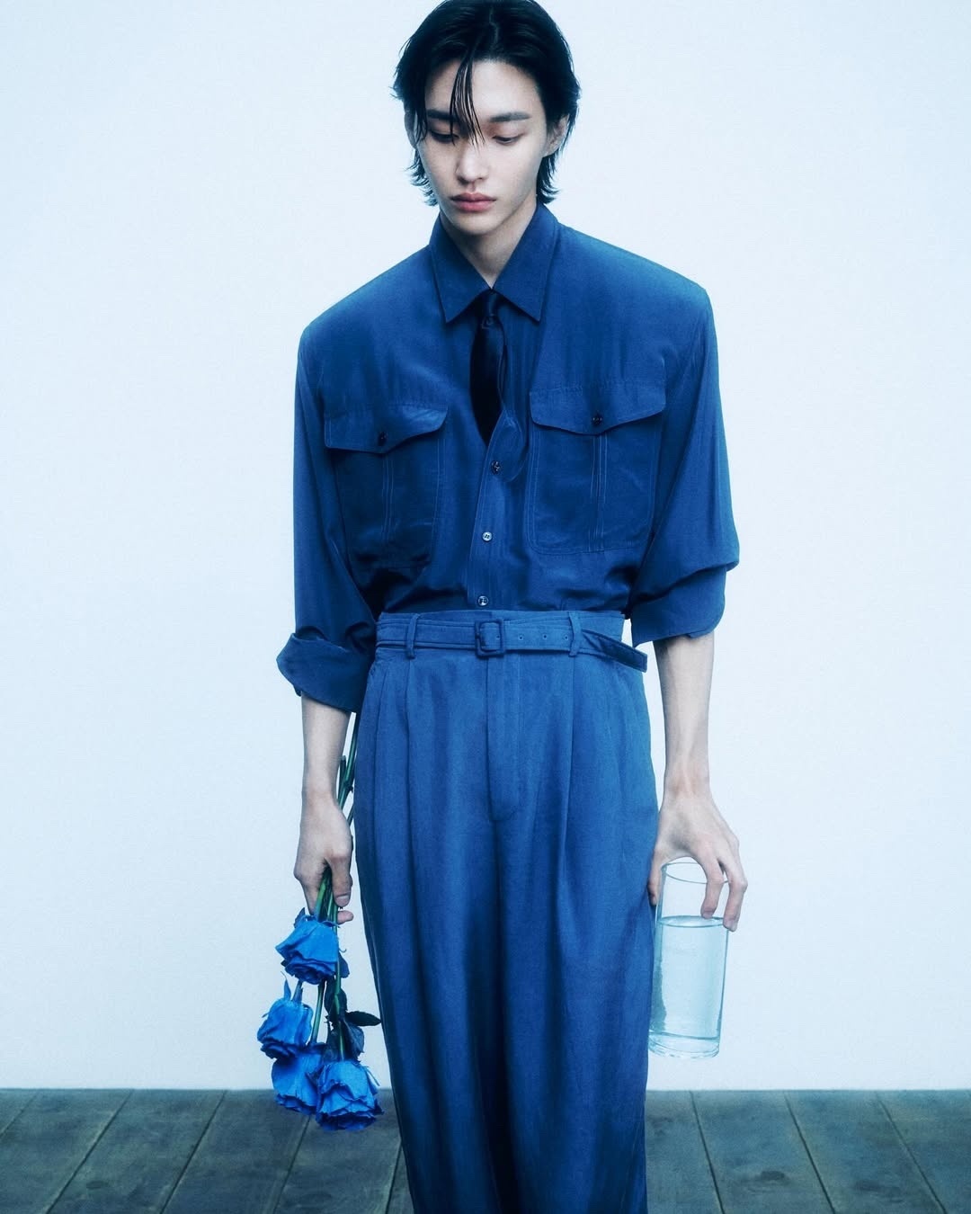 元彬《VOGUE KOREA》无水印 A CUT，看爽了！ 