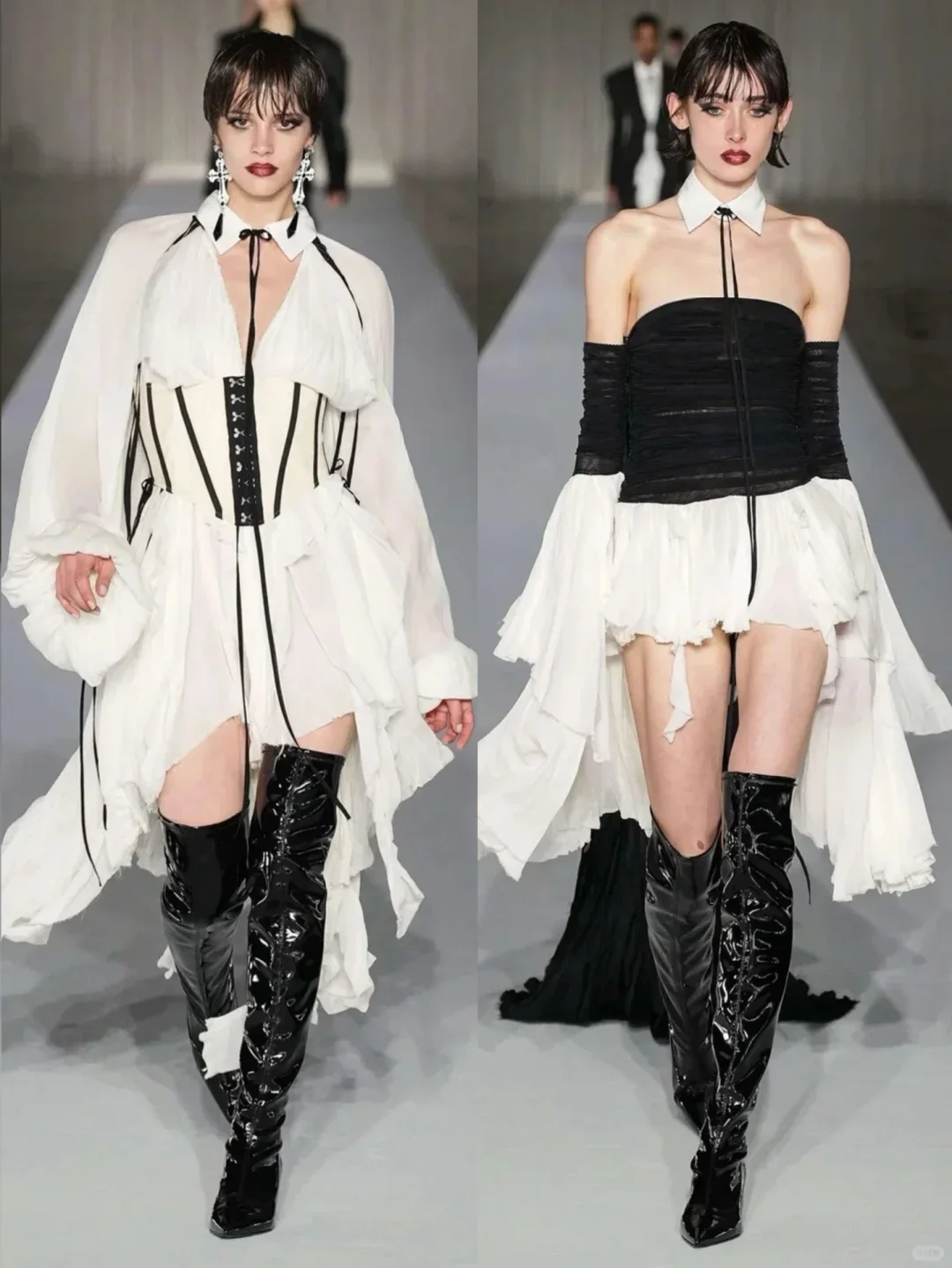 Aniye Records2024秋冬｜甜美朋克浪漫哥特风