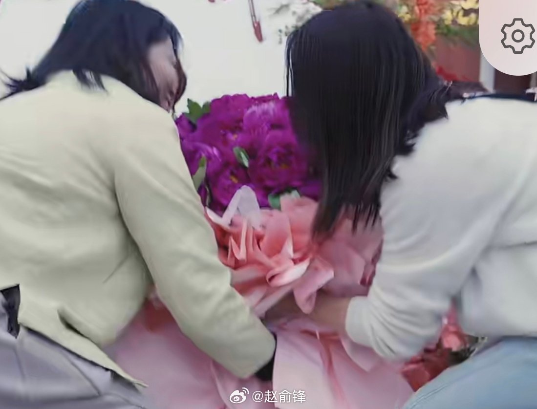 春天的洛阳真的太有魅力了，吸引着各地朋友前来赏花。外国游客们不仅看到了雍容华贵的