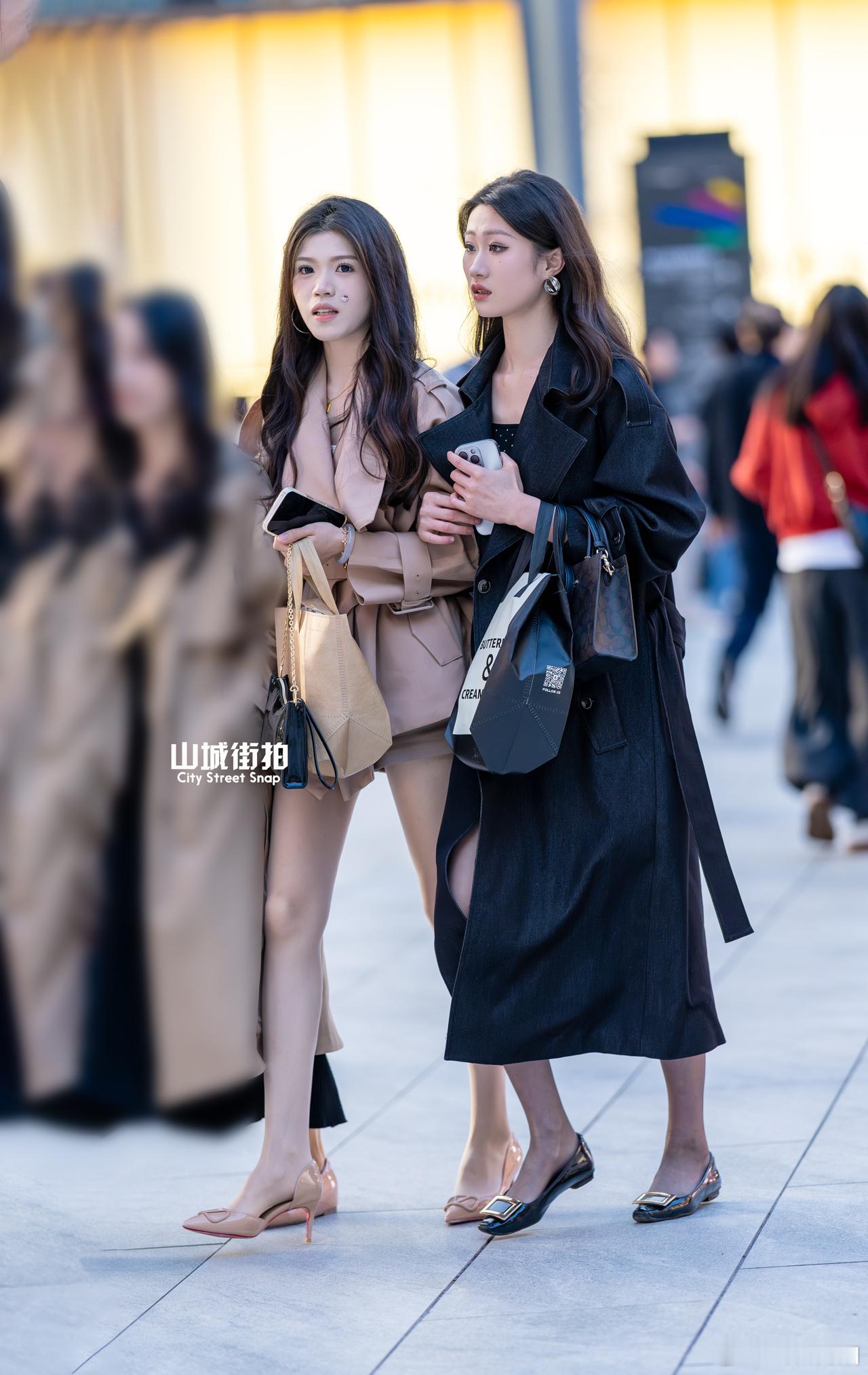 你们得城市开始放秋假没~ 