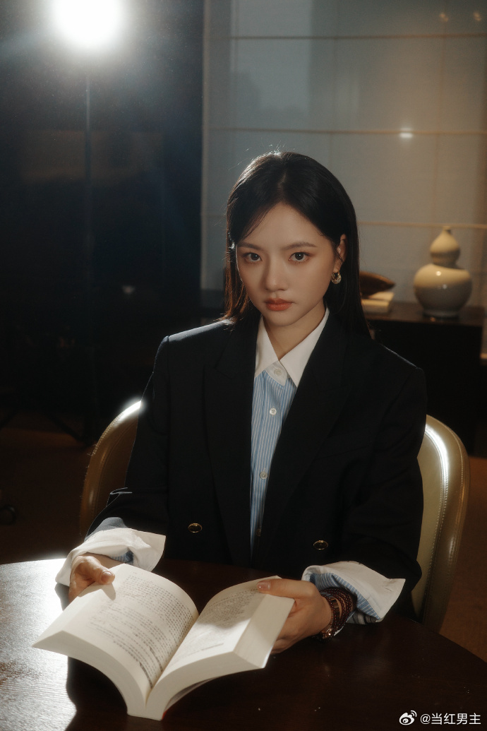 任敏自曝拍家事法庭后mbti变了 好角色自带成长力量💪！任敏从角色身上学到理性