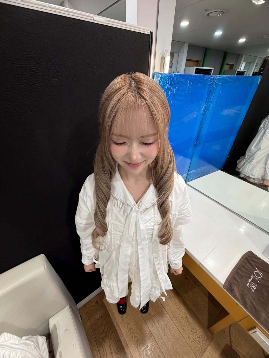 伊藤美优 ins更新