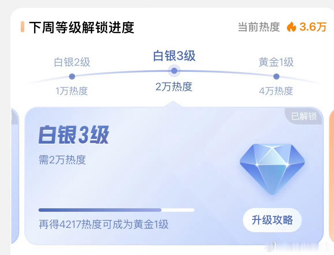 哈喽妮妮们大家晚上好呀，休息时间来做做我们的冲钻一任务吧！今天晚上达到金1的话，