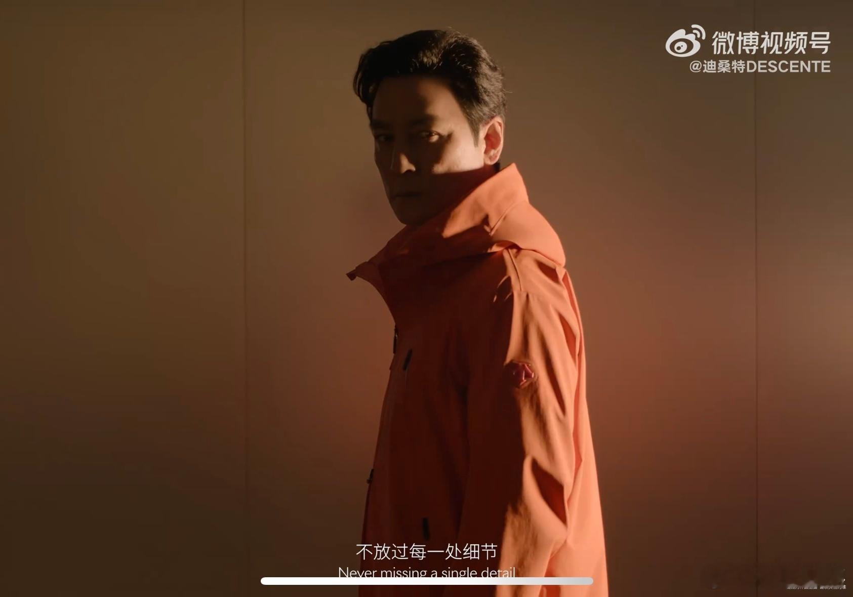 吴彦祖这次出镜腕表十分吸睛，很多人都在期待官方公布新代言消息。 ​​​
