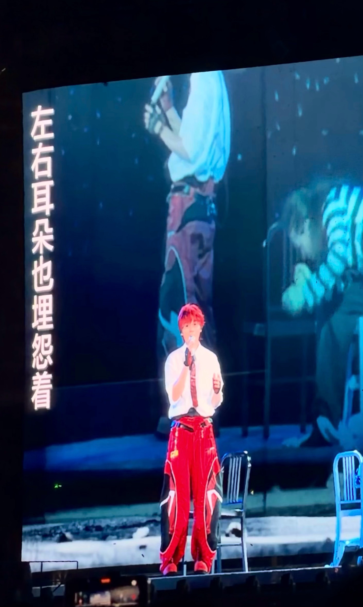 左右耳朵也埋怨着最近好像少了些什么 襄阳·襄阳奥林匹克中心体育场
