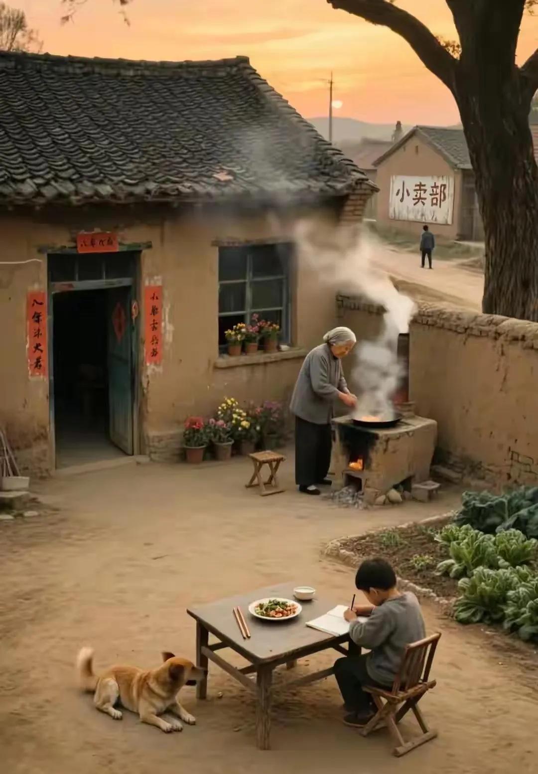 挑战你的文笔[呲牙]
请用你的毕生所学，为每一张图片配一首诗[灵光一闪]
评论区