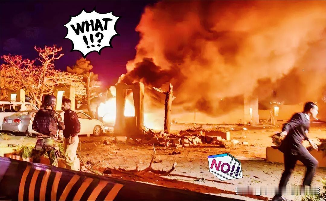 就在昨天
巴基斯坦军方宣布了！

2025年11月6日，巴基斯坦俾路支省与阿富汗