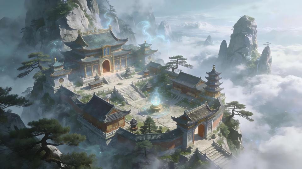 梦幻西游：新门派弥勒山已放出，另一个新门派准备来袭！