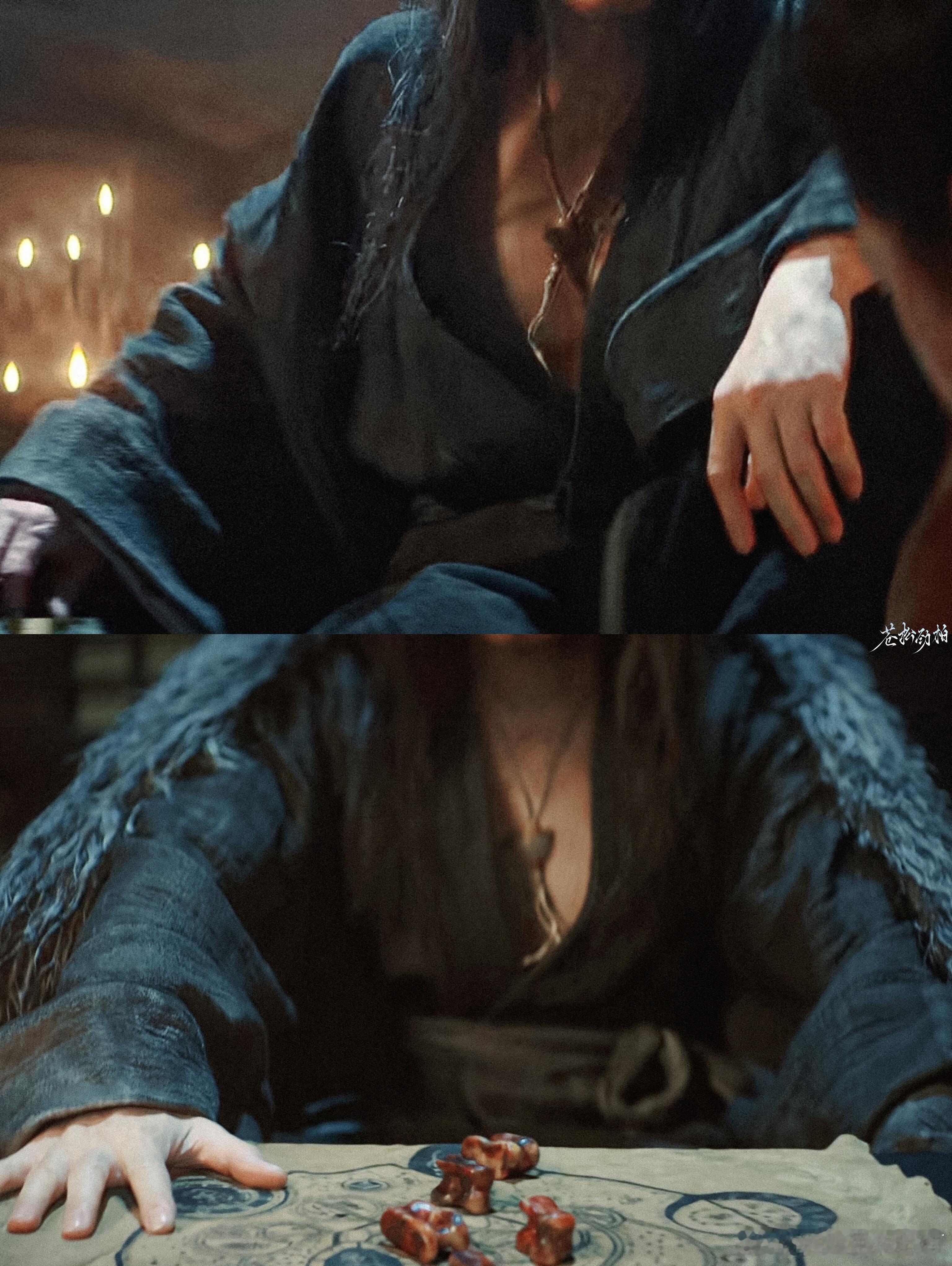 上一个像吴仲衡这么坏的叫林耀东看到吴仲衡揭面，我手里的瓜都掉了