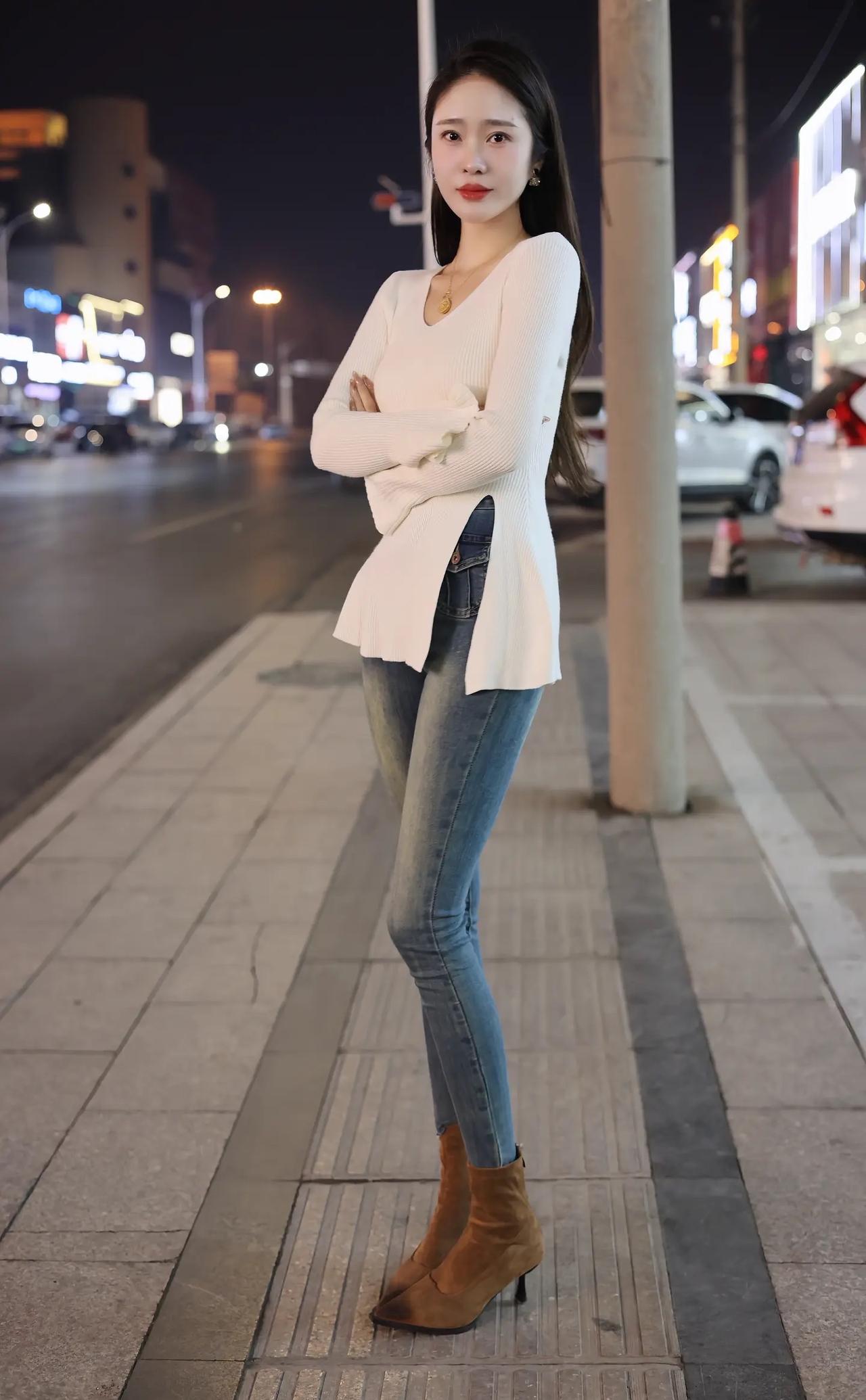 所以 独自长大的人 没有软肋