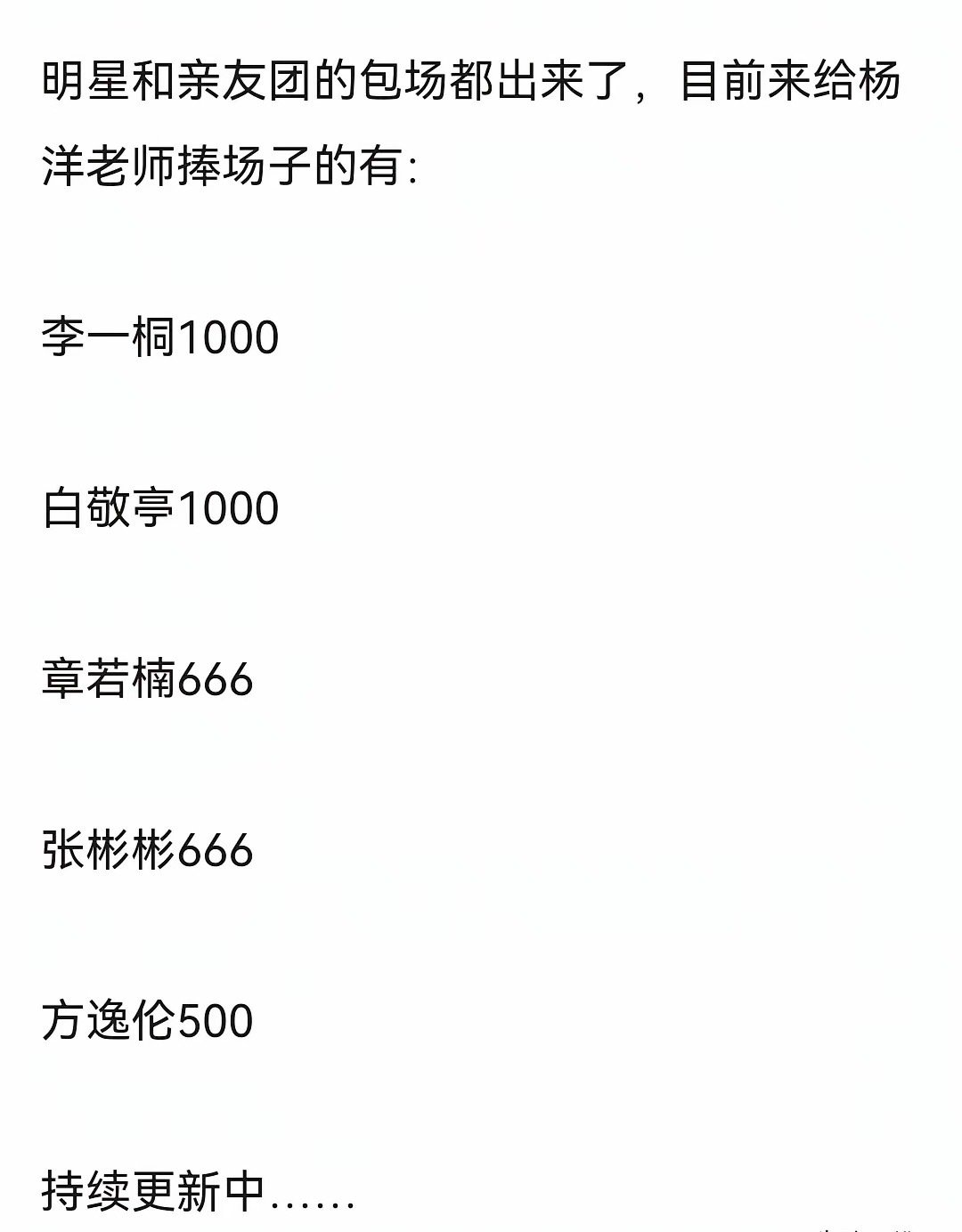 《凡人修仙传》亲友团云包场来了👇 ​​​