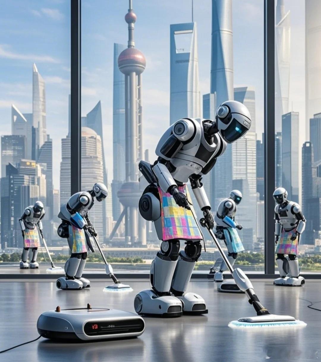 京东还是会玩啊，居然1元拍卖女团机器人！这不得参加一下，万一拍中了呢！那样我就有