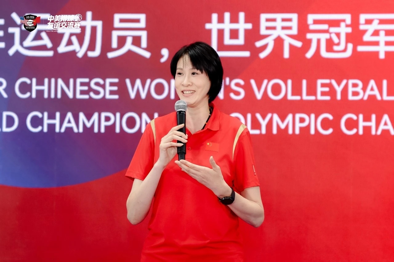 2026年中美排球友谊交流赛，正在中国药科大学体育馆举行，江苏男排、江苏青年男排