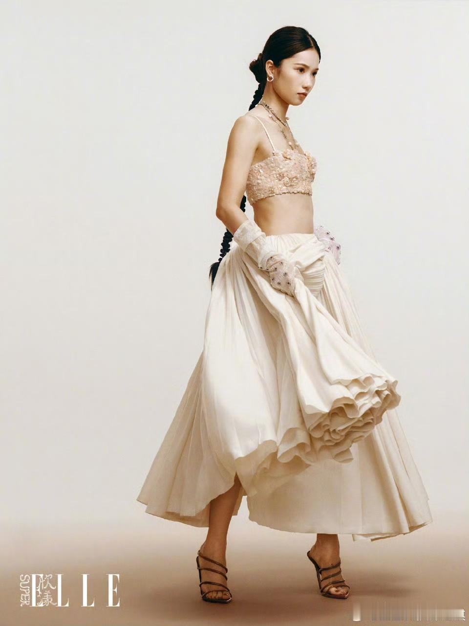 跳高冠军邵雨琪