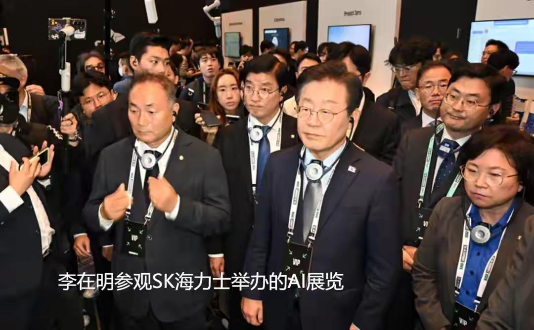 逆天改命！李在明执政引爆韩国国运，5000万国民站上时代风口！
 
谁说小国没有