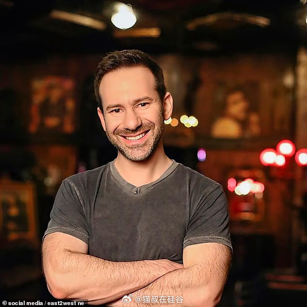 《每日邮报》公布了OnlyFans刚刚去世的老板列昂尼德·拉德温斯基（Leoni