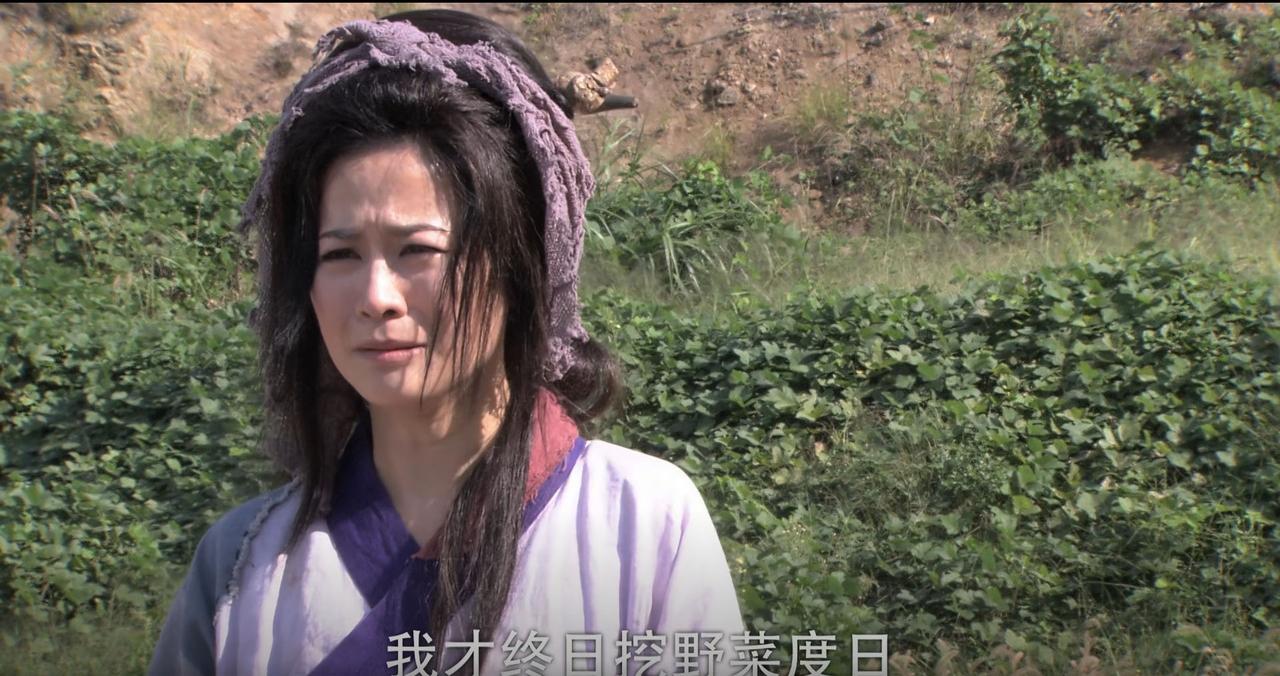 其实王宝钏比代战更像薛平贵养母。

薛平贵养母是一个温柔贤惠的女人，即使薛平贵养