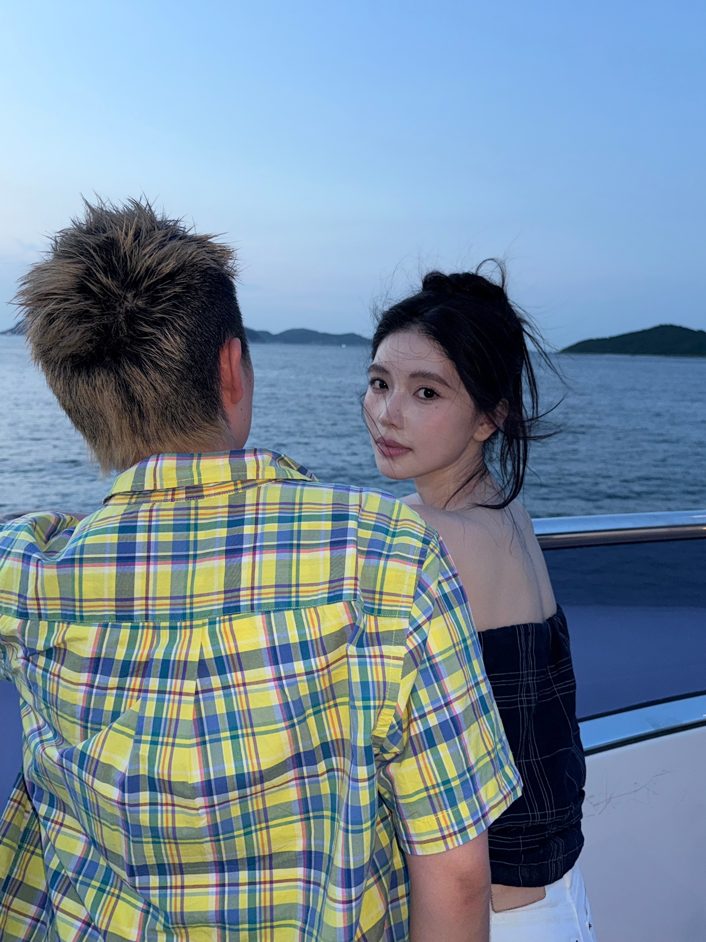 我爱我的家人和朋友[心] ​​​