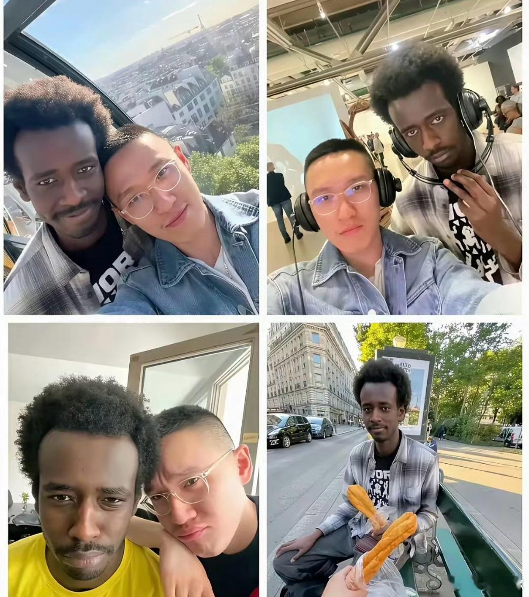 女的勉强能理解，男的又是为什么？[二哈] ​​​