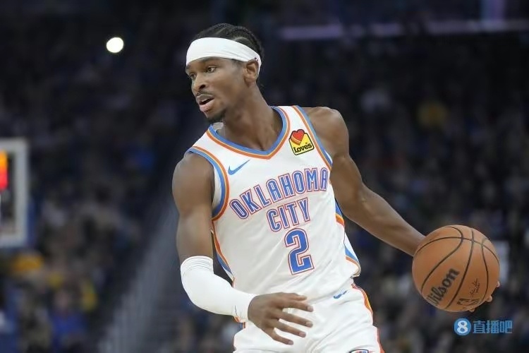 NBA常规赛，雷霆117-128不敌快船。赛后雷霆球星亚历山大接受了记者的采访。