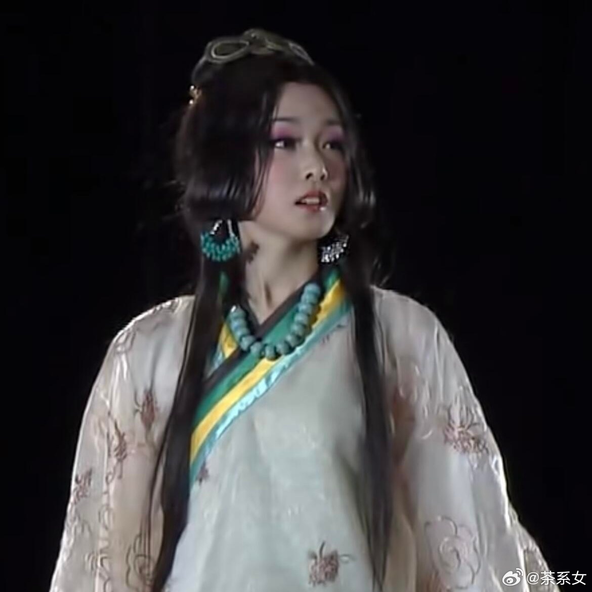 宋轶早期居然是话剧演员？ 