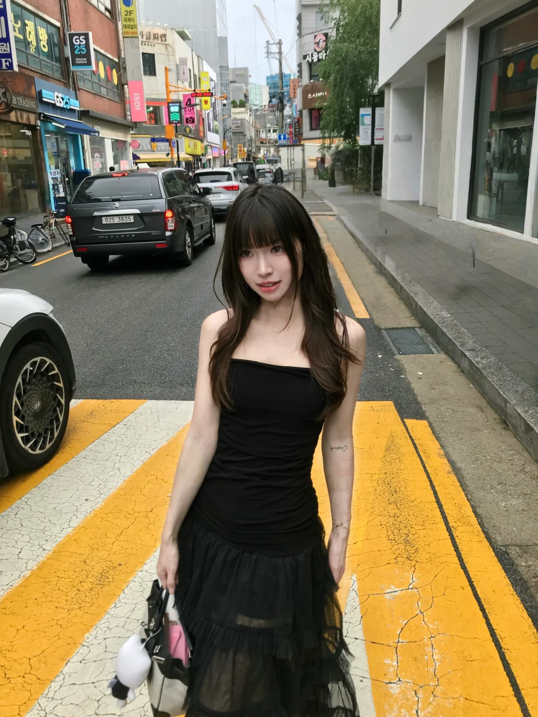小韩2天穿什么📞18图太好拍了！