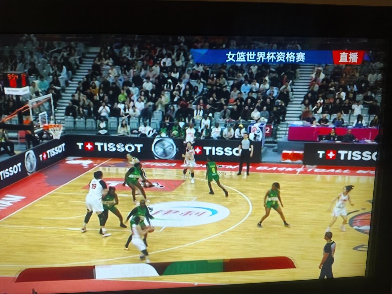 刚刚结束的中国女篮对马里女篮的比赛，虽然中国女篮赢了，但就今天这样的水平和发挥，