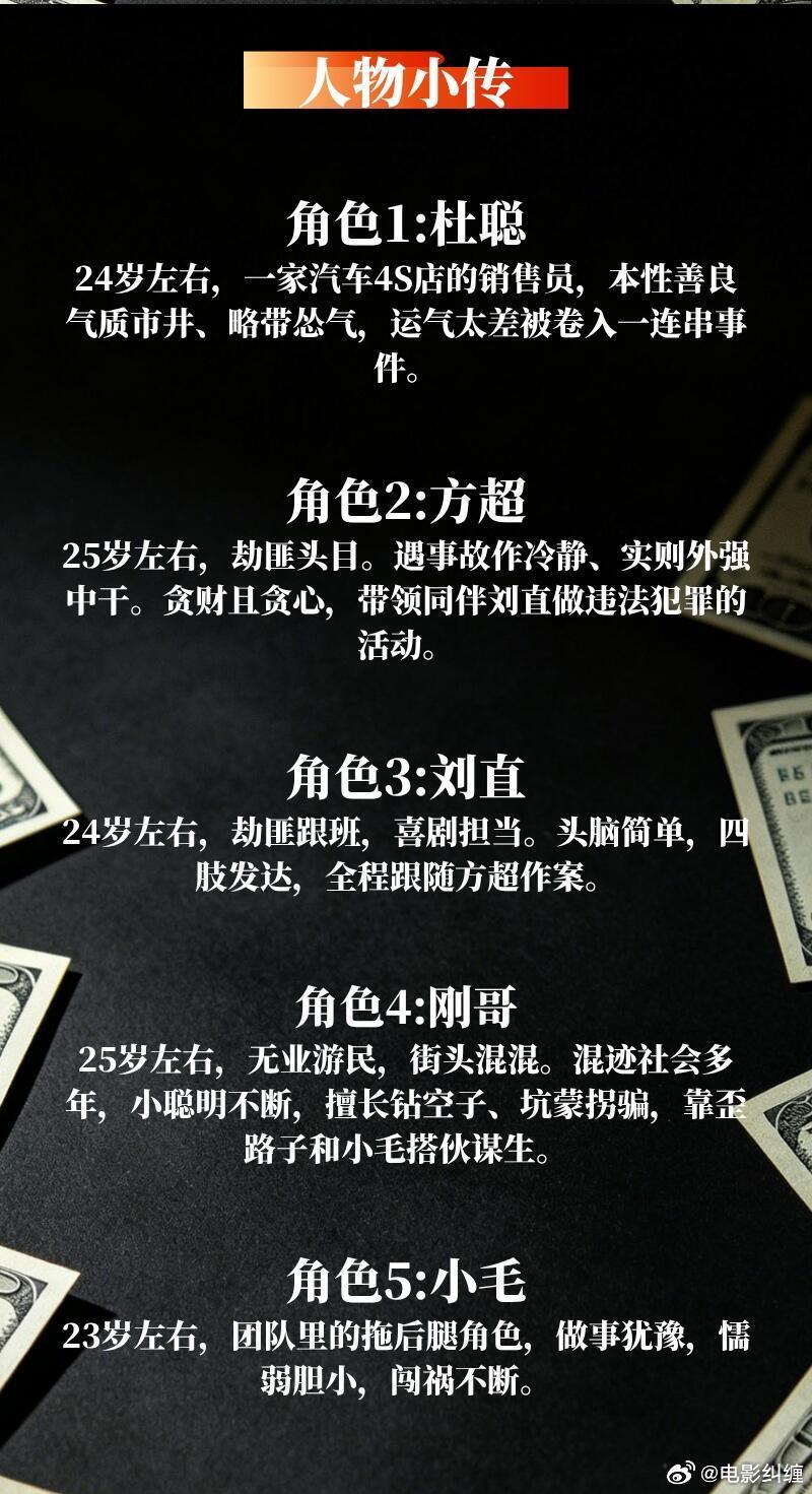 电影版《低智商犯罪》组讯来了，原著紫金陈。导演已定，定位S+级院线电影。 电视剧