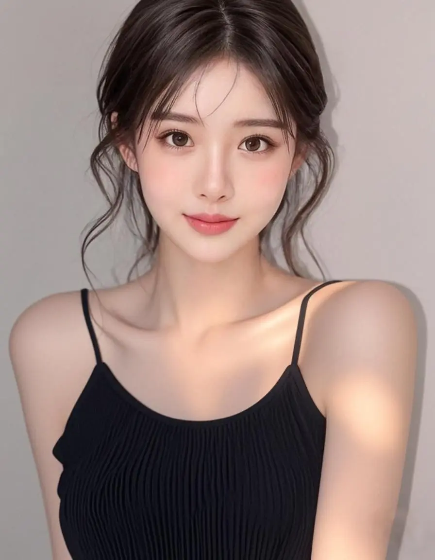 柔韵佳人 原来ai写真可以这么美 人生总得有一套ai写真吧 谁拍谁好看...