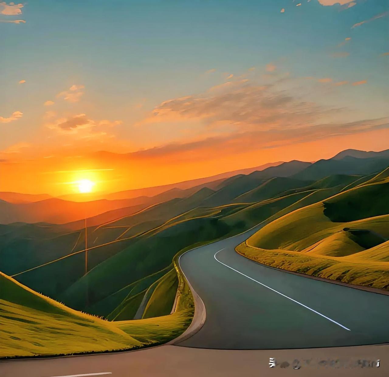 中年之后才懂的道理

      人到中年，越来越明白：这个世界没有绝对的好与坏