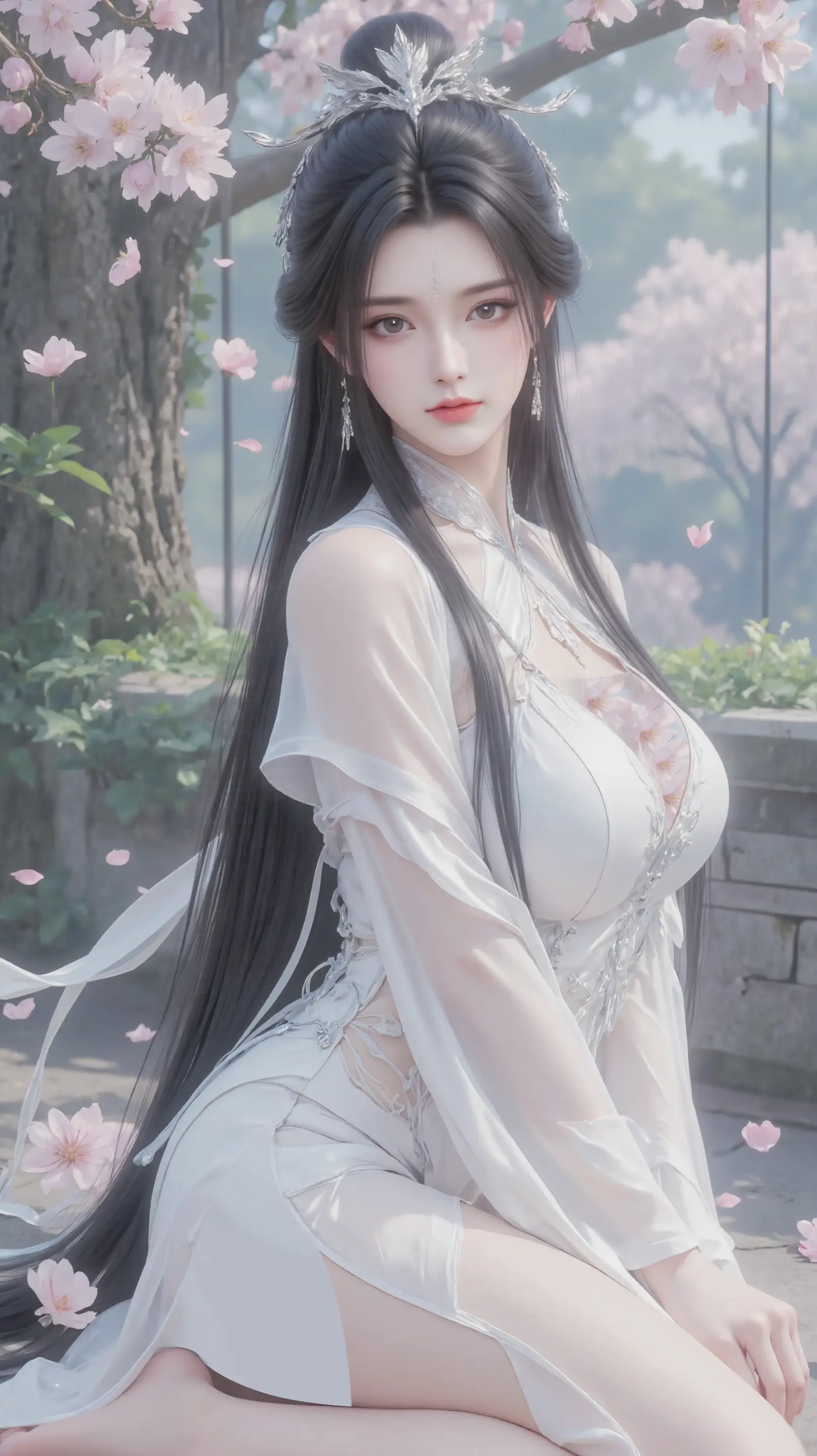 这就是仙女姐姐了吧！