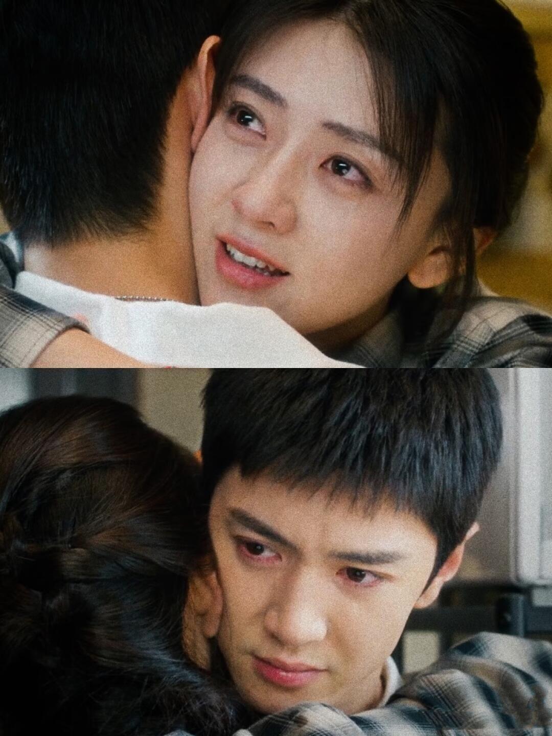 “你救不了我的，我也不想被救，我们的命运早在相遇那天就牢牢得捆在一起了”