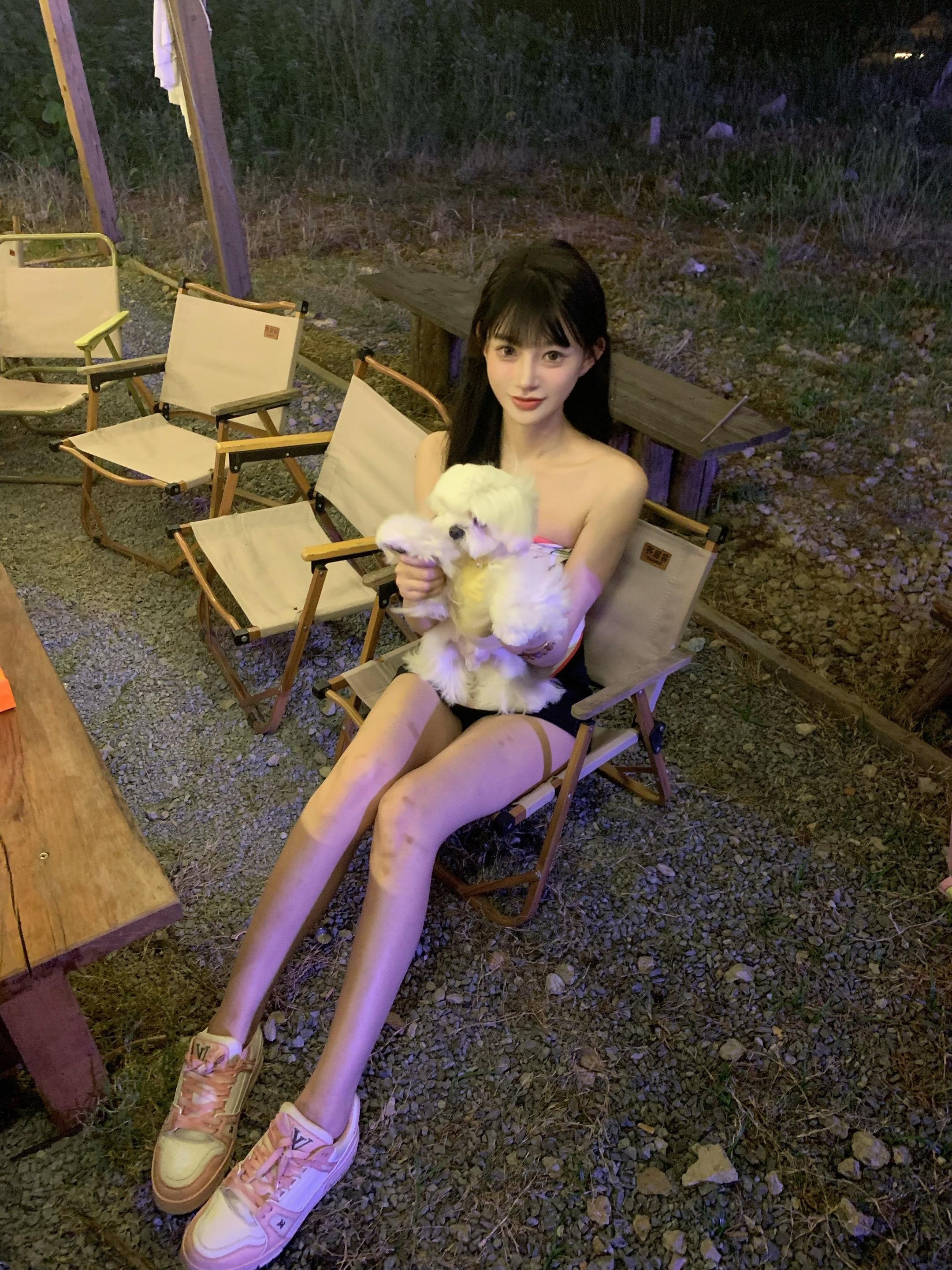 当你觉得一个人很可爱的时候 你就完蛋咯🎀