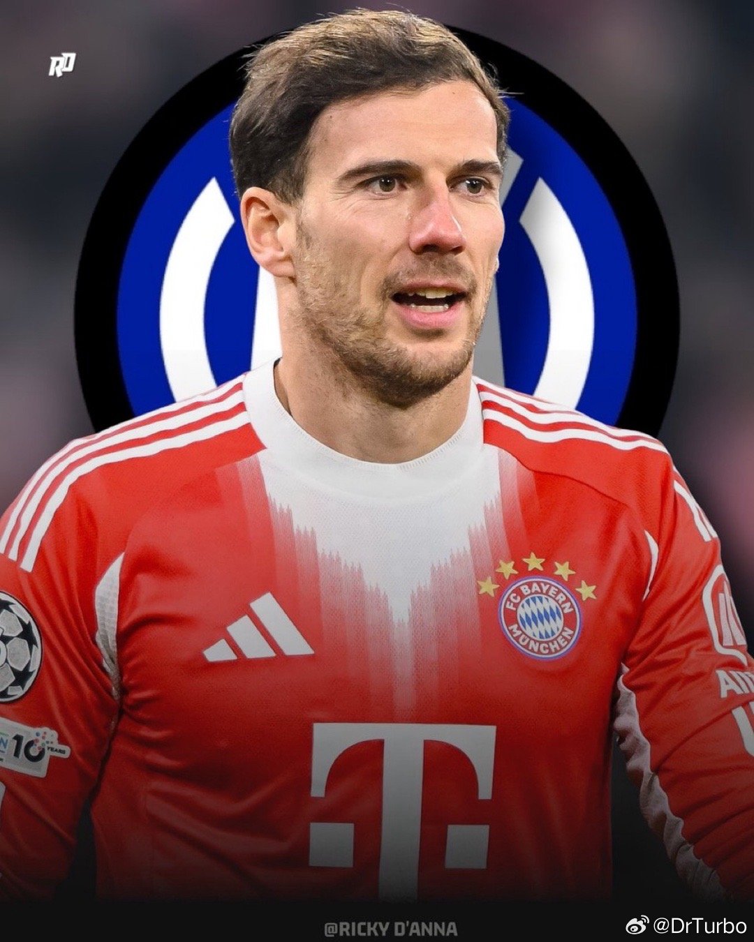 图片报：英超联赛仍然是戈雷茨卡的首选 但他对转会意大利的想法也很感兴趣 国际米兰