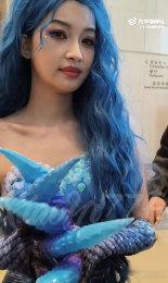 孙怡好六cos敖闰孙怡cos敖闰姑姑龚俊cos敖丙孙怡《你好星期六》cos敖闰姑