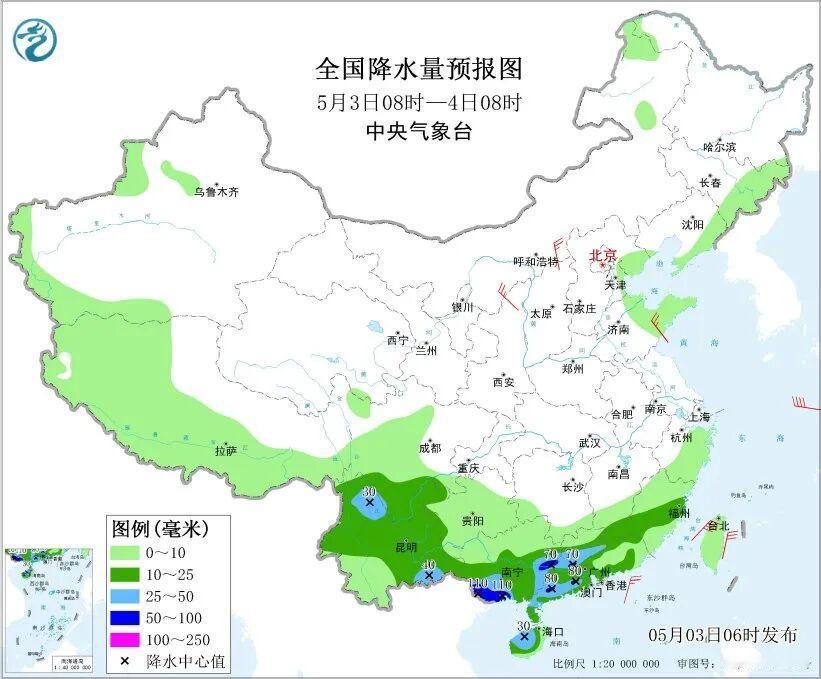 五一返程，最怕两件事：堵在路上，遇上极端天气。

今天多地出现强对流天气提醒，部