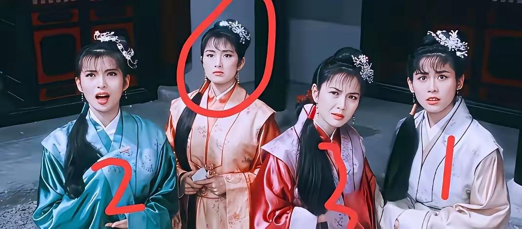 巩俐比较适合演乡下妇女、大户人家的小妾，脸上总有一丝苦相。没有大家闺秀的雍容或小
